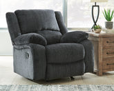 J&M Furniture - Ashley Furniture - Draycoll Recliner - Rocker Recliner - 7650425
