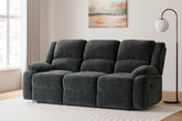 J&M Furniture - Ashley Furniture - Draycoll Reclining Sofa - Reclining Sofa - 7650488