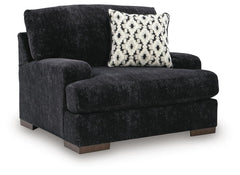 Whitmore Manor Oversized Chair