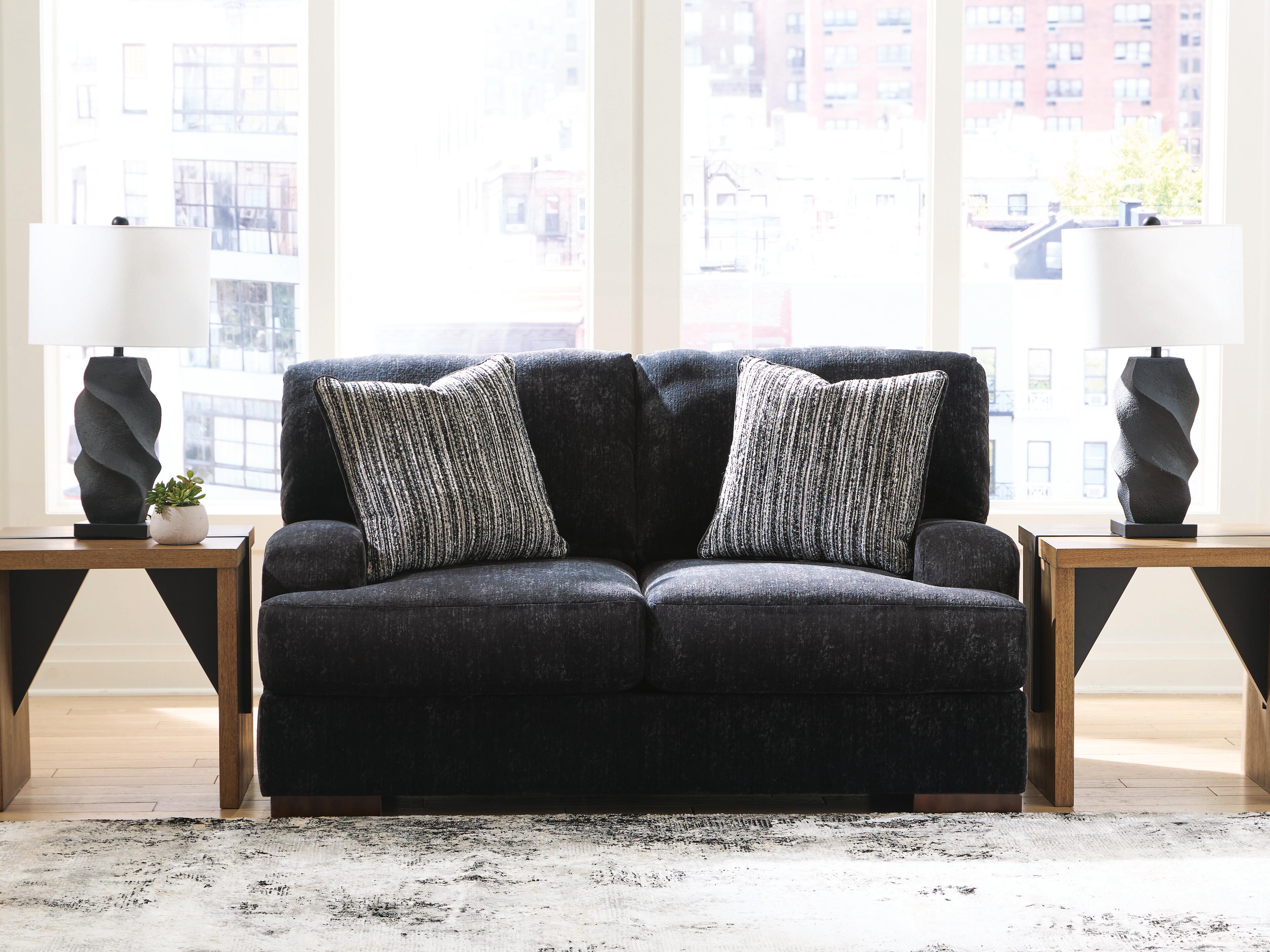 J&M Furniture - Ashley Furniture - Whitmore Manor Loveseat - Loveseat - 8040435