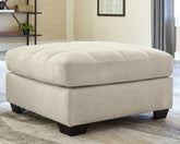 J&M Furniture - Ashley Furniture - Falkirk Oversized Accent Ottoman - Oversized Accent Ottoman - 8080608