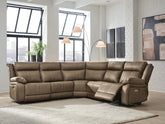J&M Furniture - Ashley Furniture - Max-Momentum 5-Piece Power Reclining Sectional - 5-Piece Power Reclining Sectional - PC82305S4
