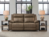J&M Furniture - Ashley Furniture - Max-Momentum 2-Piece Power Reclining Sectional Loveseat - 2-Piece Power Reclining Sectional Loveseat - PC82305S1
