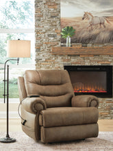 J&M Furniture - Ashley Furniture - Revived and Restored Power Lift Recliner - Power Lift Recliner - PC8240712