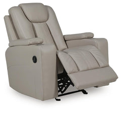 Elevate Edges Glider Recliner