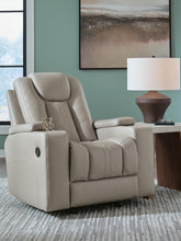 J&M Furniture - Ashley Furniture - Elevate Edges Glider Recliner - Glider Recliner - PC8330527