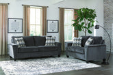 J&M Furniture - Ashley Furniture - Abinger Sofa and Loveseat - Sofa and Loveseat - 83905U1