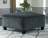 J&M Furniture - Ashley Furniture - Abinger Oversized Accent Ottoman - Oversized Accent Ottoman - 8390508