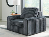 J&M Furniture - Ashley Furniture - HamlinBay Power Gliding Chaise - Power Gliding Chaise - PC8680515P