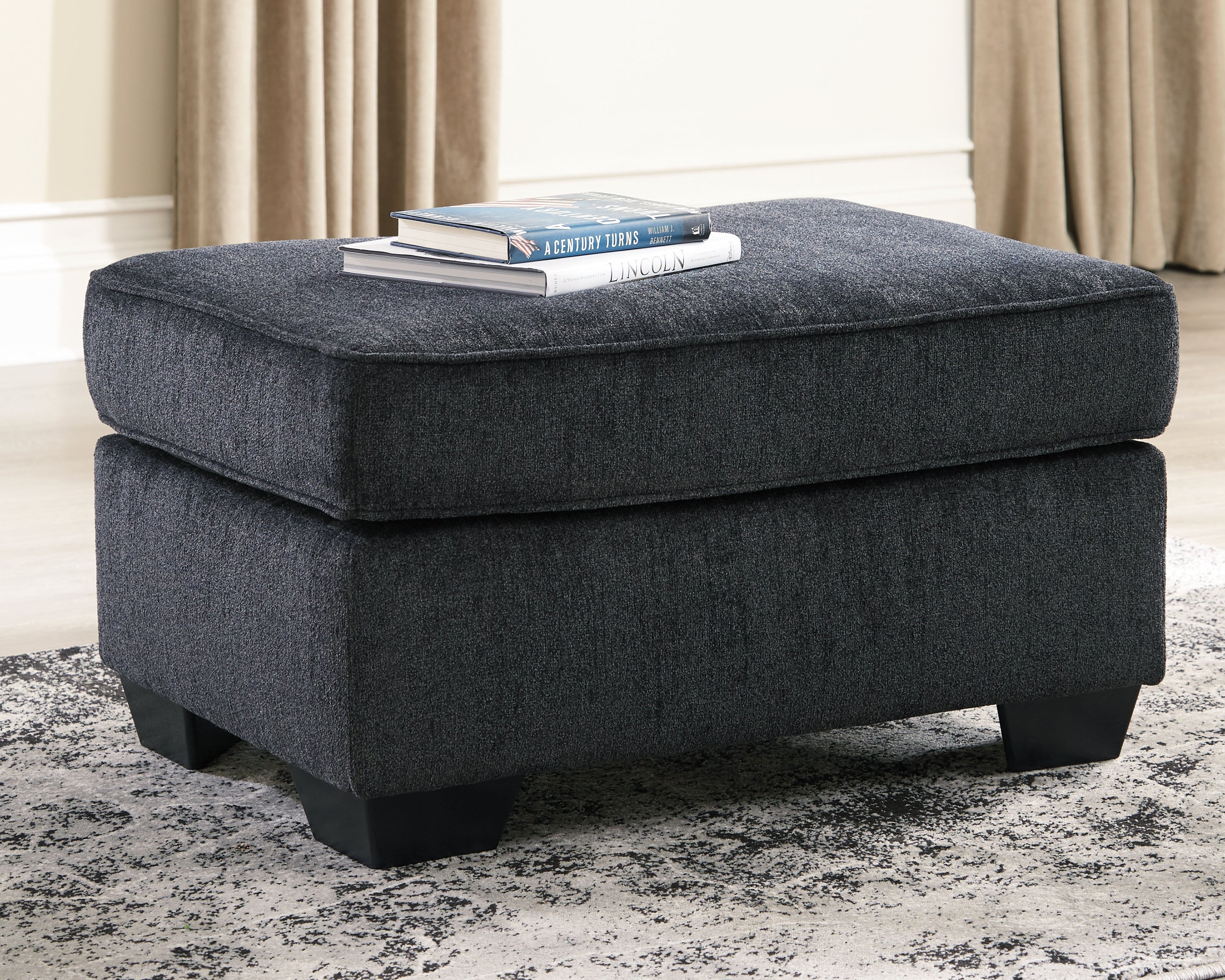 J&M Furniture - Ashley Furniture - Altari Ottoman - Ottoman - 8721314