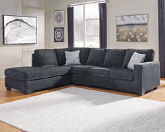 J&M Furniture - Ashley Furniture - Altari 2-Piece Sectional with Chaise - RAF 2-Piece Sectional with Chaise - 87213S1