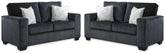 J&M Furniture - Ashley Furniture - Altari Set of 2 Loveseats - Set of 2 Loveseats - 87213U14
