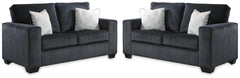 J&M Furniture - Ashley Furniture - Altari Set of 2 Loveseats - Set of 2 Loveseats - 87213U14