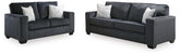 J&M Furniture - Ashley Furniture - Altari Sofa and Loveseat - Sofa and Loveseat - 87213U1