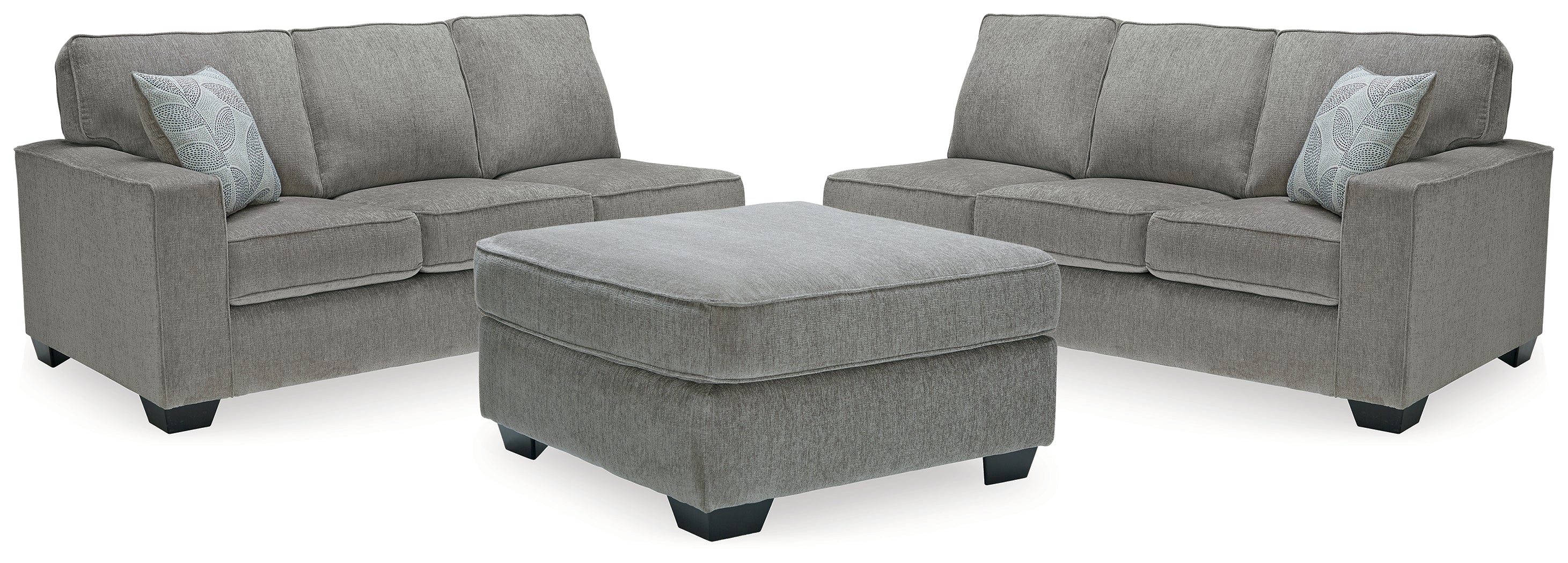 J&M Furniture - Ashley Furniture - Altari 2-Piece Sectional with Ottoman - 2-Piece Sectional with Ottoman - 87214U3