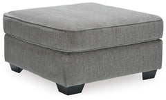 Altari 2-Piece Sectional with Chaise and Oversized Ottoman