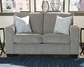 J&M Furniture - Ashley Furniture - Altari Loveseat - Loveseat - 8721435