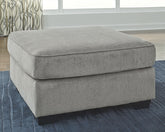J&M Furniture - Ashley Furniture - Altari Oversized Accent Ottoman - Oversized Accent Ottoman - 8721408
