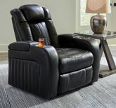 J&M Furniture - Ashley Furniture - Caveman Den Power Recliner - PWR Recliner/ADJ Headrest - 9070313