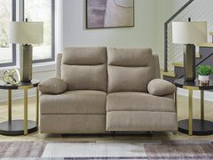 J&M Furniture - Ashley Furniture - Side-Swipe Reclining Loveseat - Reclining Loveseat - PC9140586
