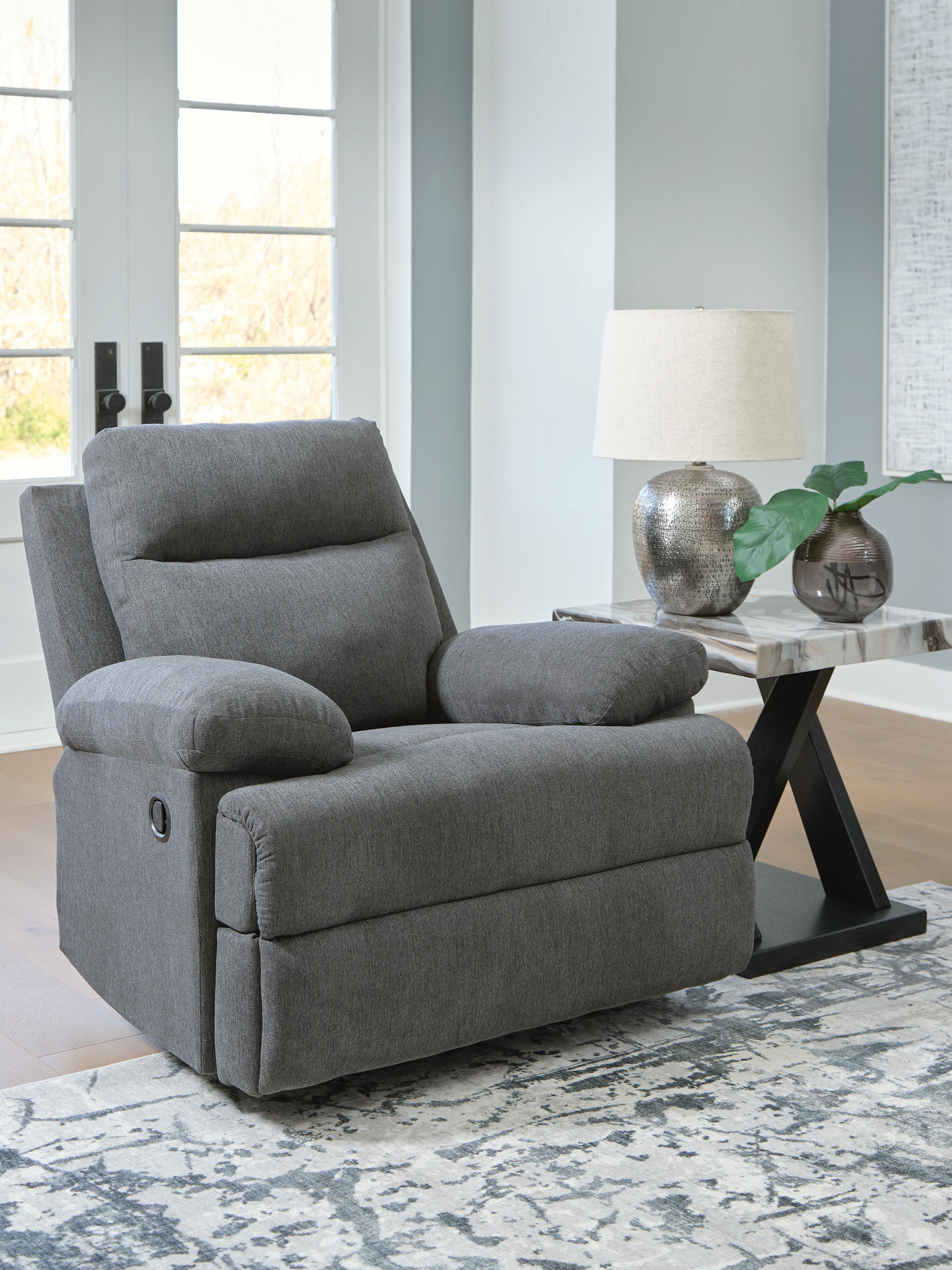 J&M Furniture - Ashley Furniture - Side-Swipe Recliner - Rocker Recliner - PC9140625