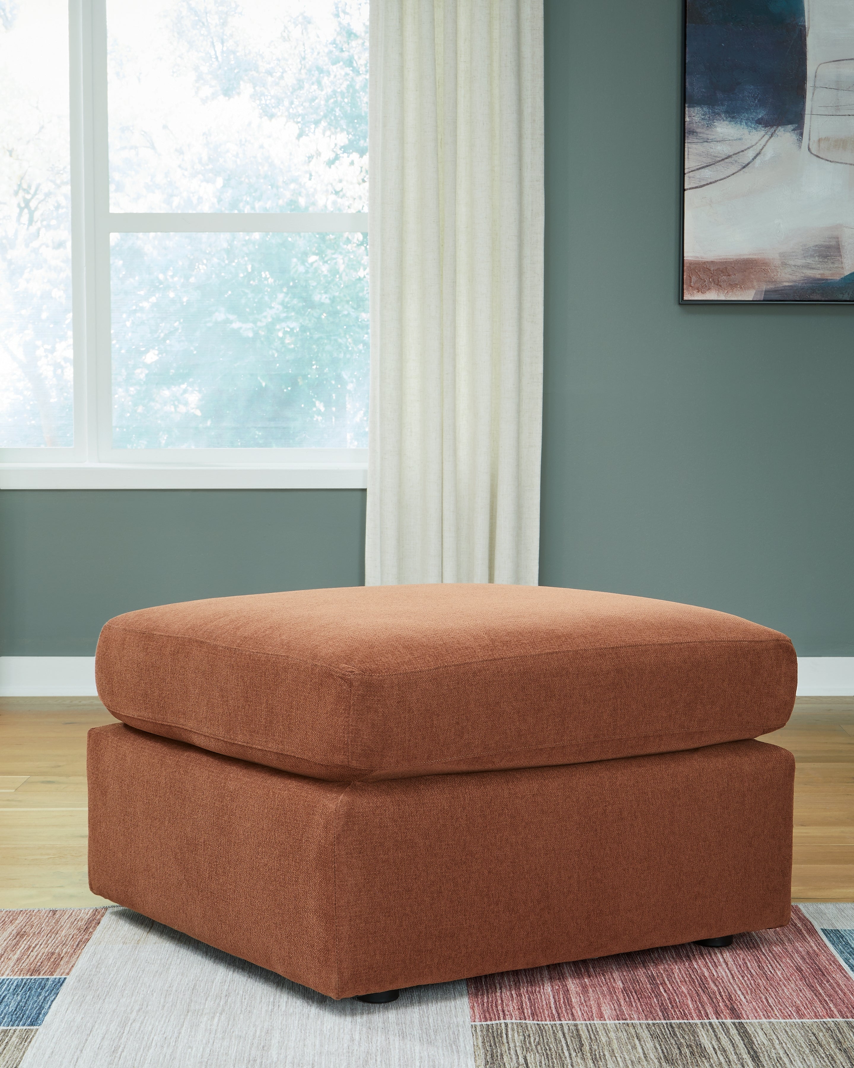 J&M Furniture - Ashley Furniture - Modmax Oversized Accent Ottoman - Oversized Accent Ottoman - 9210208