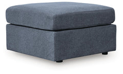 Modmax 3-Piece Sectional and 2 Ottomans