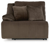 Top Tier 3-Piece Reclining Sofa and 2-Piece Reclining Loveseat