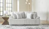 J&M Furniture - Ashley Furniture - Top Tier 2-Piece Reclining Sectional Loveseat - 2-Piece Reclining Sectional Loveseat - 92706S9