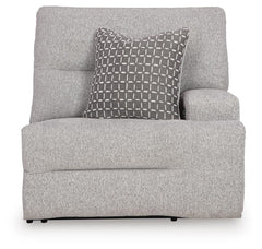 Acklen Place 6-Piece Power Reclining Sectional and Power Recliner