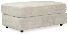 Soletren Sofa and Ottoman