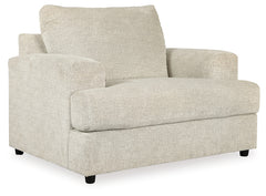 Soletren Sofa Sleeper and Oversized Chair