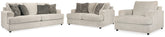 J&M Furniture - Ashley Furniture - Soletren Sofa, Loveseat and Oversized Chair - Sofa, Loveseat and Oversized Chair - 95104U9