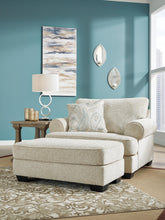 J&M Furniture - Ashley Furniture - Monaghan Oversized Chair and Ottoman - Oversized Chair and Ottoman - 96205U1
