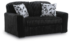 Midnight-Madness Loveseat