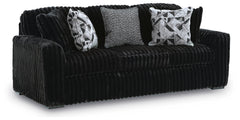 Midnight-Madness Sofa, Loveseat and Oversized Chair