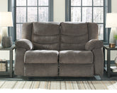 J&M Furniture - Ashley Furniture - Tulen Reclining Loveseat - Reclining Loveseat - 9860686