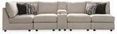J&M Furniture - Ashley Furniture - Kellway 5-Piece Sectional - 5-Piece Sectional - 98707S1