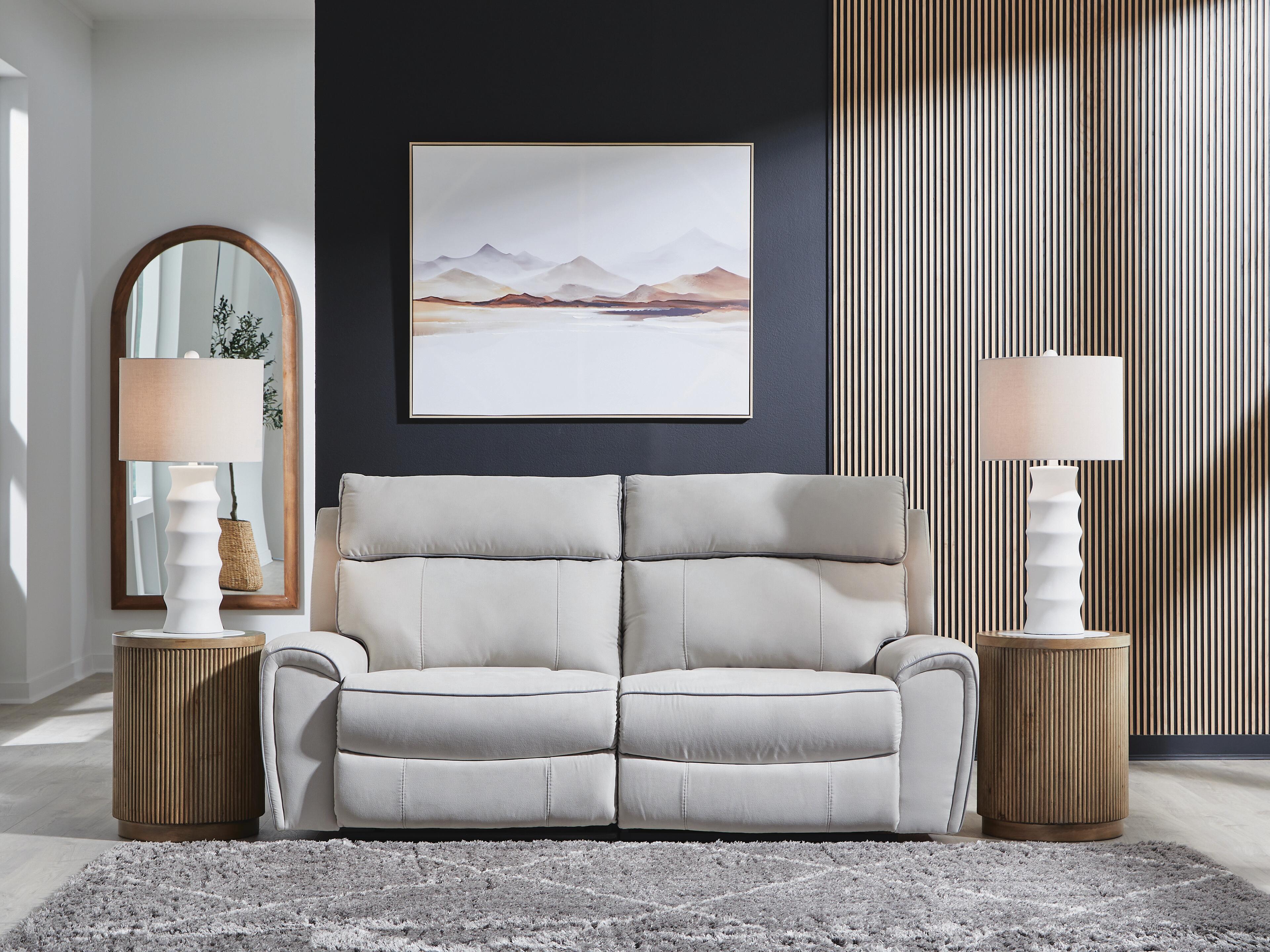 J&M Furniture - Ashley Furniture - Social Pointe 2-Piece Reclining Loveseat - 2-Piece Reclining Loveseat - PC98802S21