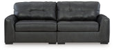 J&M Furniture - Ashley Furniture - Brindley Pier 2-Piece Sectional Loveseat - RAF 2-Piece Sectional Loveseat - 99503S1