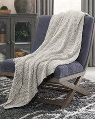 J&M Furniture - Ashley Furniture - Leonita Throw - Throw - A1000769T