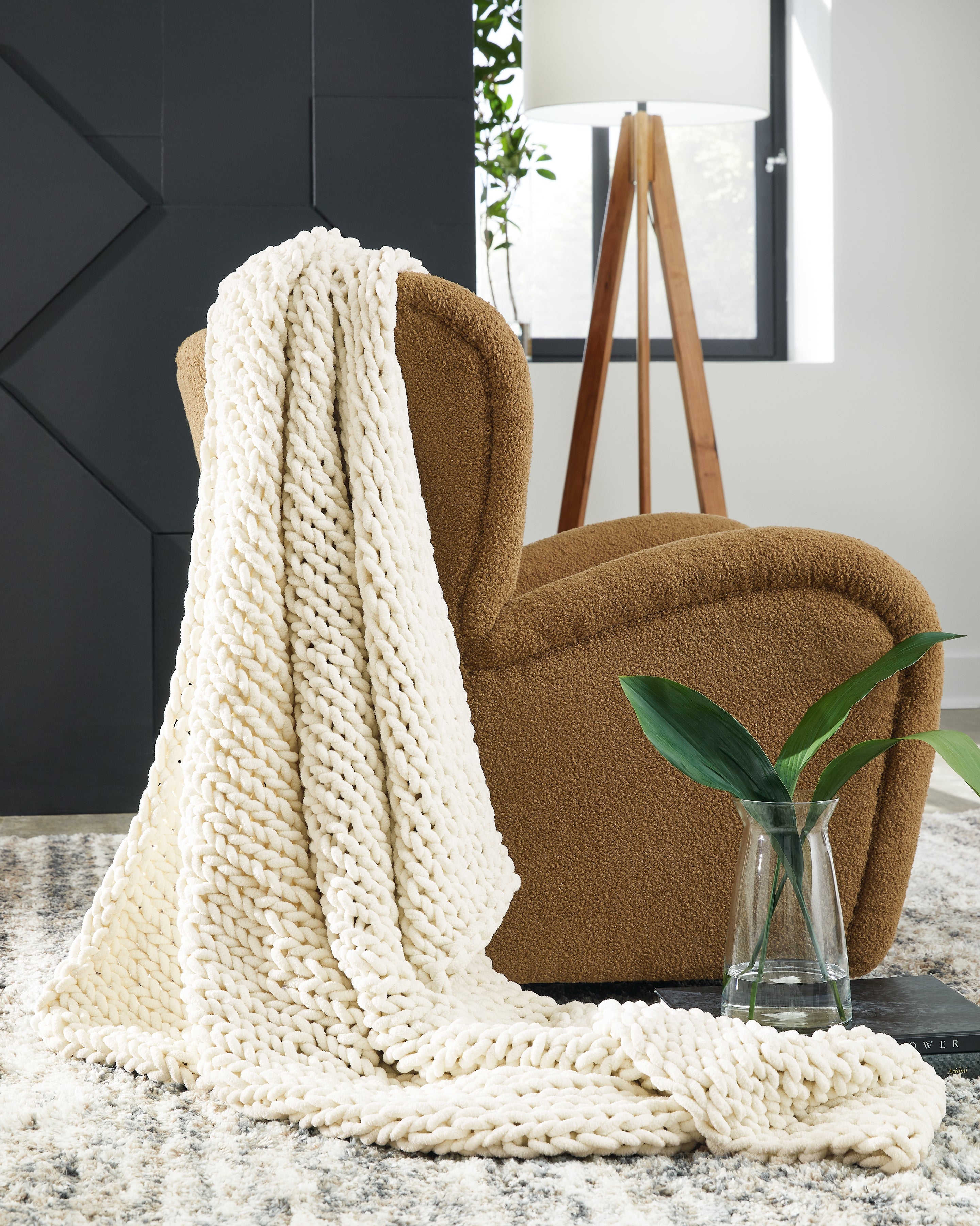 J&M Furniture - Ashley Furniture - Chaddon Throw (Set of 3) - Throw (3/CS) - A1001060