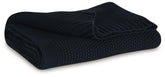 J&M Furniture - Ashley Furniture - Gayelery Throw - Throw / Black - A1001086T