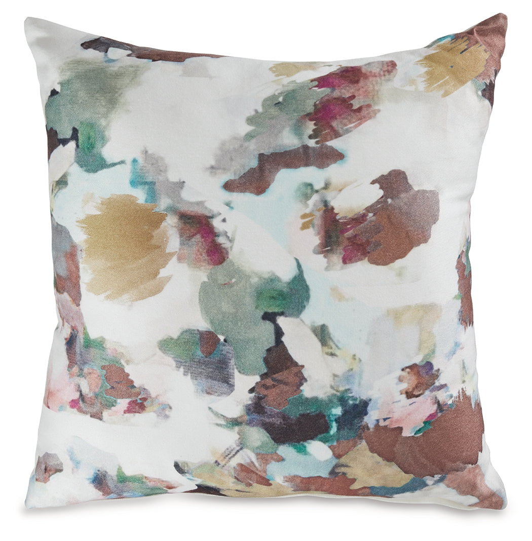 J&M Furniture - Ashley Furniture - Herston Pillow (Set of 4) - Pillow (4/CS) / Multi - A1001091