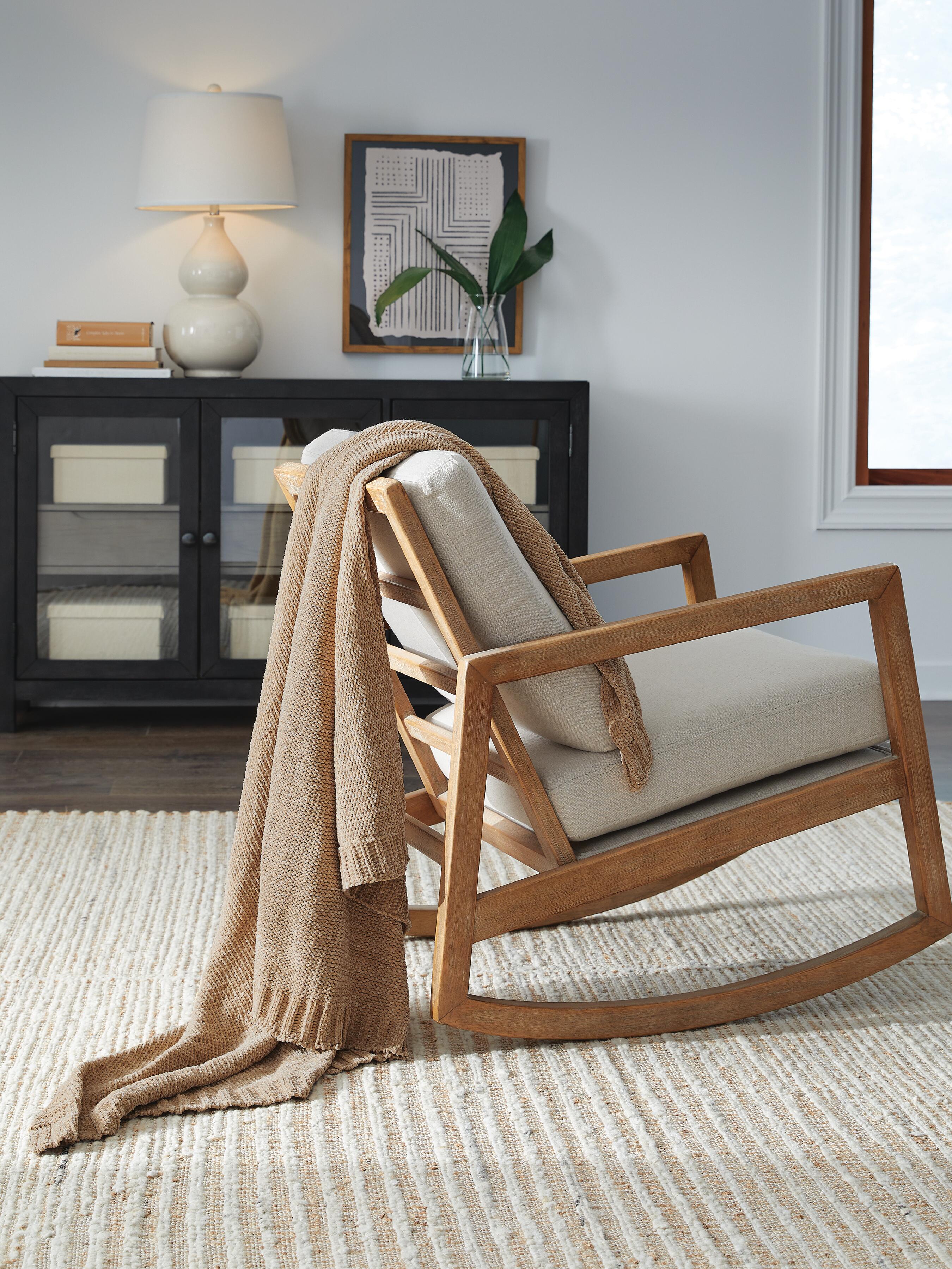 J&M Furniture - Ashley Furniture - Anawood Throw (Set of 3) - Throw (3/CS) - A1001099