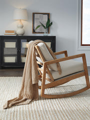 J&M Furniture - Ashley Furniture - Anawood Throw (Set of 3) - Throw (3/CS) - A1001099