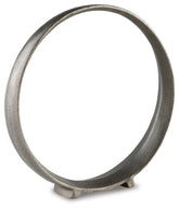 J&M Furniture - Ashley Furniture - Ryandale Sculpture (Set of 2) - Sculpture (2/CS) / Antique Pewter Finish - A2000502