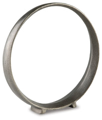 J&M Furniture - Ashley Furniture - Ryandale Sculpture (Set of 2) - Sculpture (2/CS) / Antique Pewter Finish - A2000502