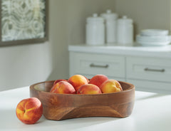 J&M Furniture - Ashley Furniture - Myrtewood Bowl - Bowl - A2000610