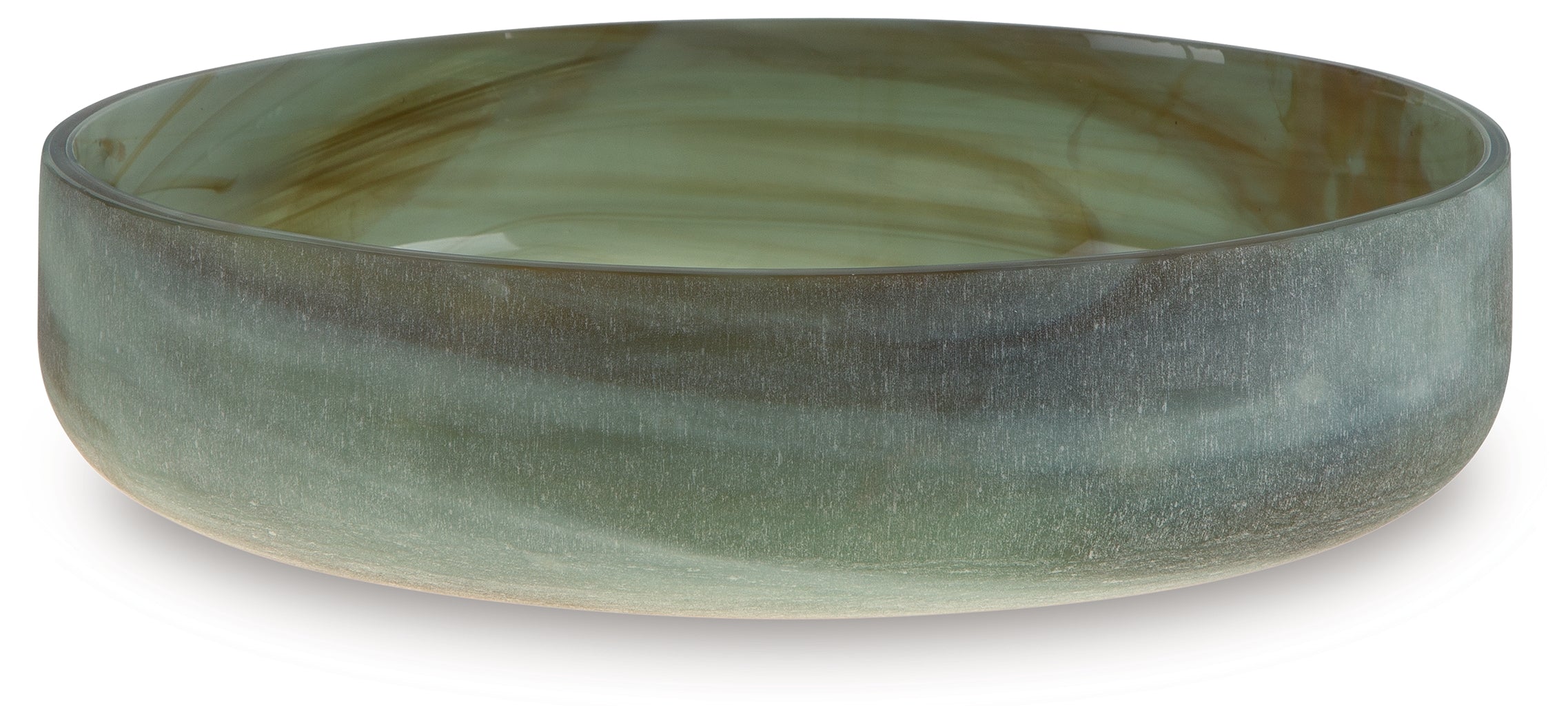 J&M Furniture - Ashley Furniture - Bannington Bowl - Bowl / Sage Green - A2000719
